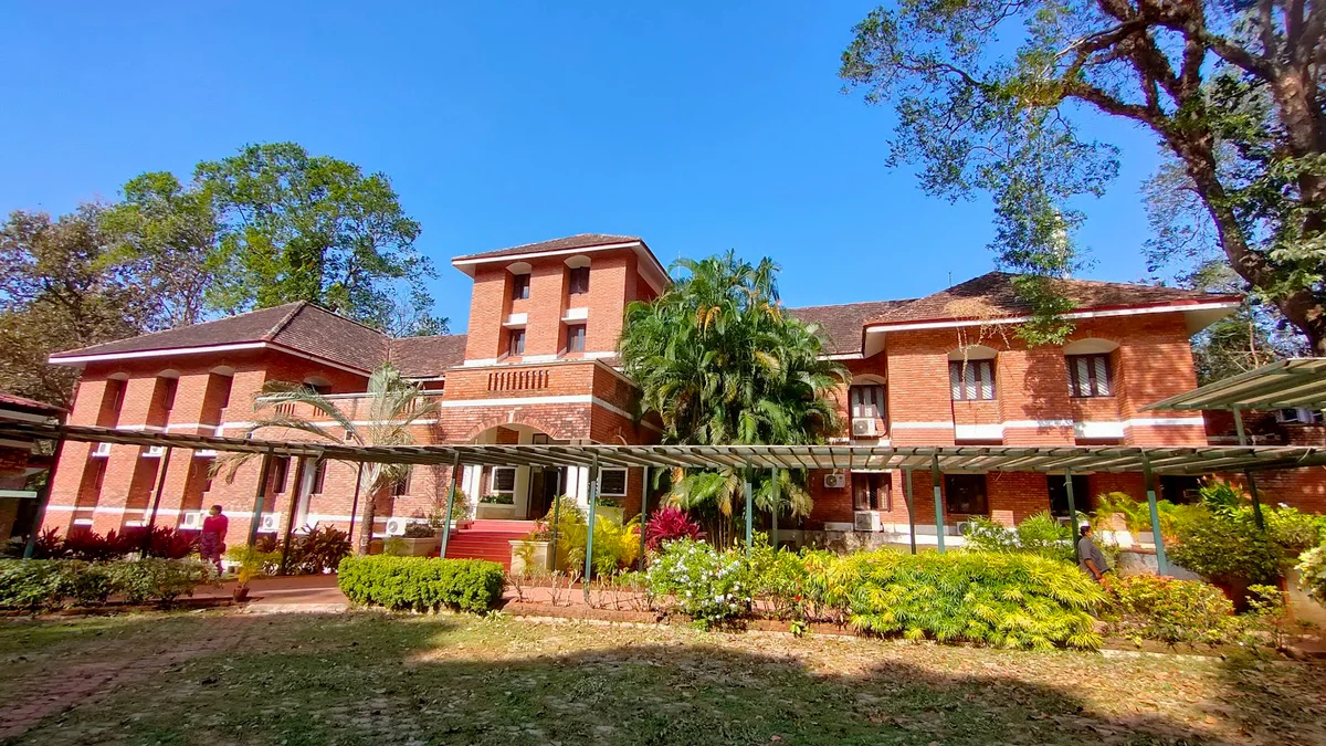 Kerala Forest Research Institute (KSCSTE KFRI) Thrissur