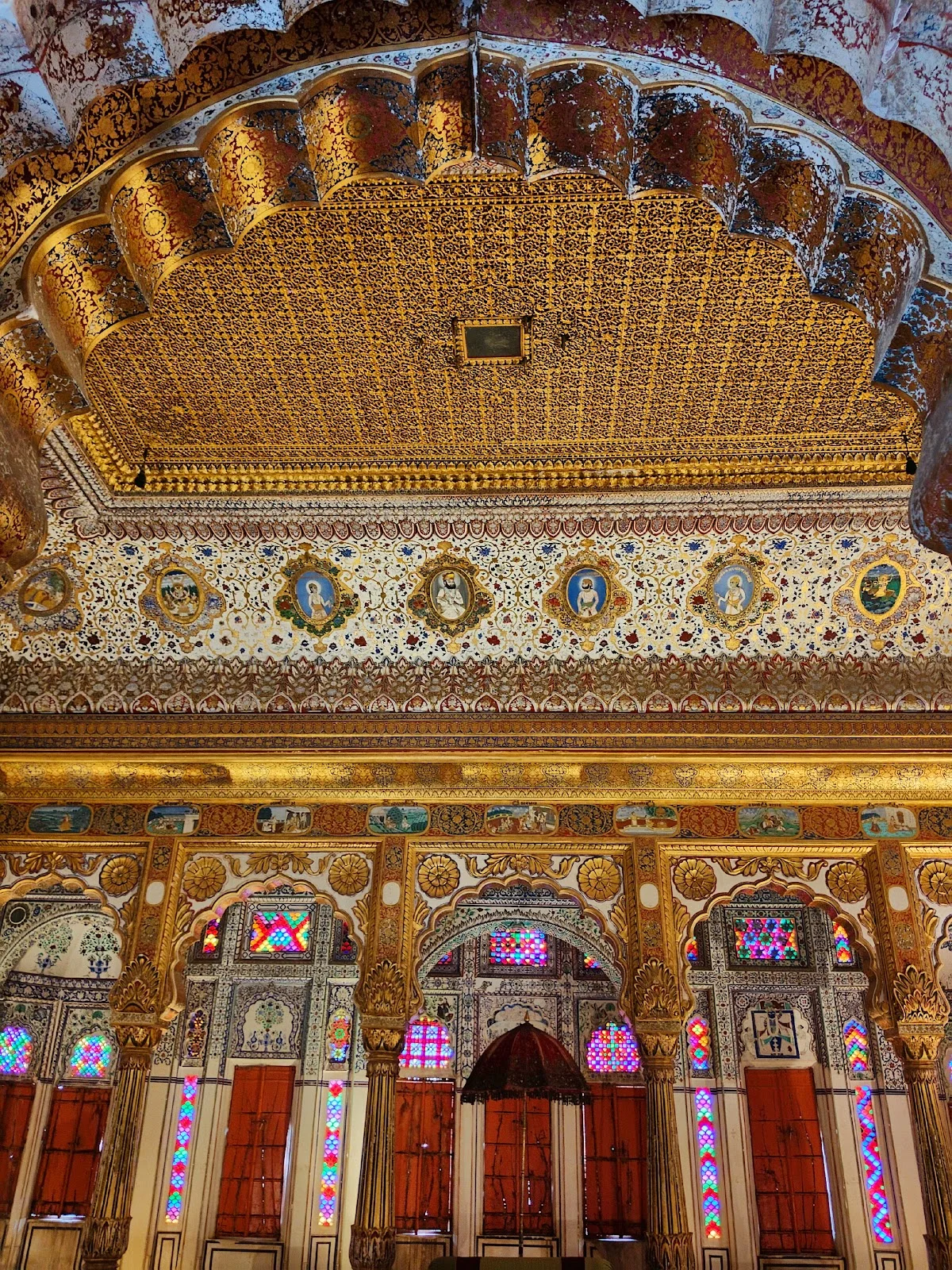 Phool Mahal Palace in Jodhpur, Rajasthan - Ask AI | mindtrip