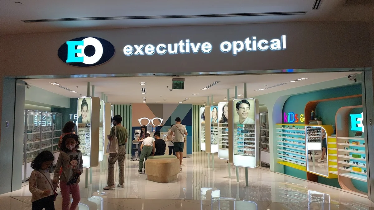 EO Executive Optical - Uptown BGC