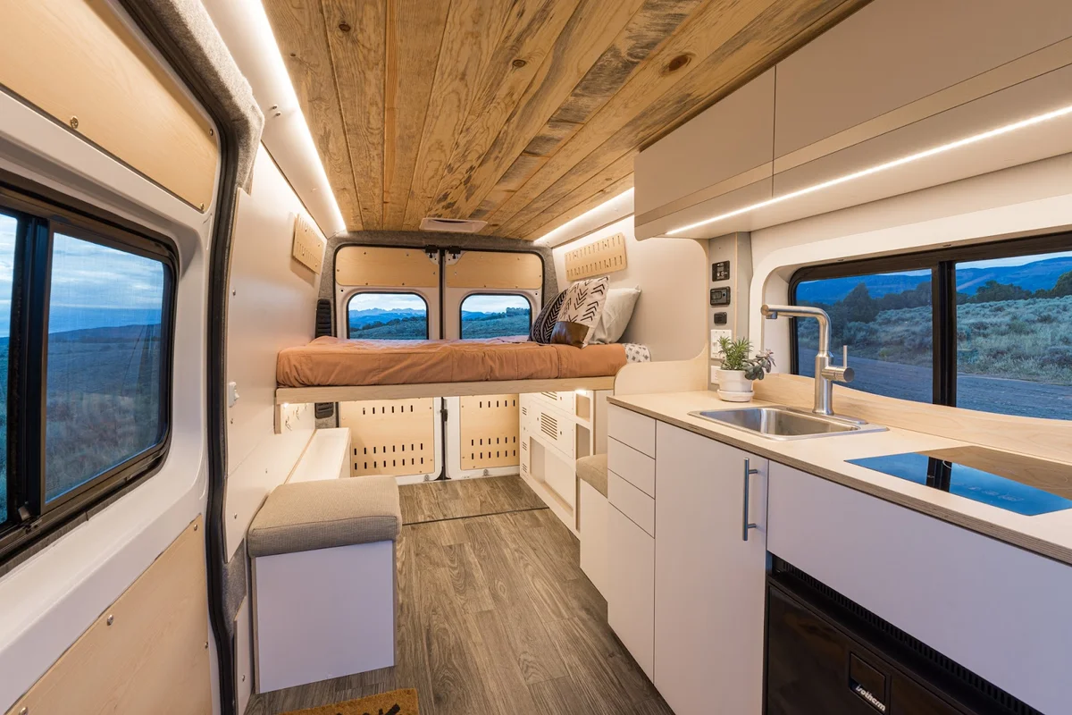 DM Vans in Rifle, Colorado | What to Know Before You Go