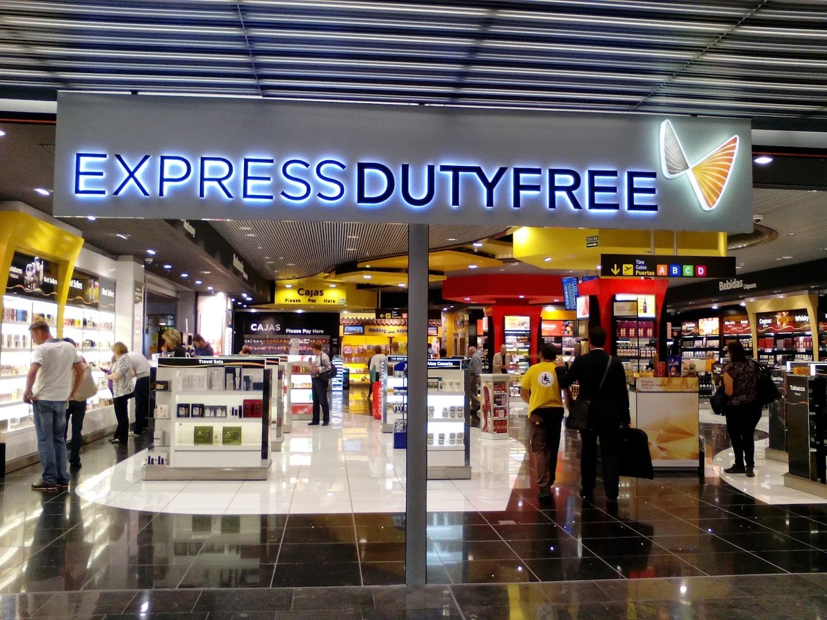 gran canaria duty free tobacco prices Express Duty Free in Telde