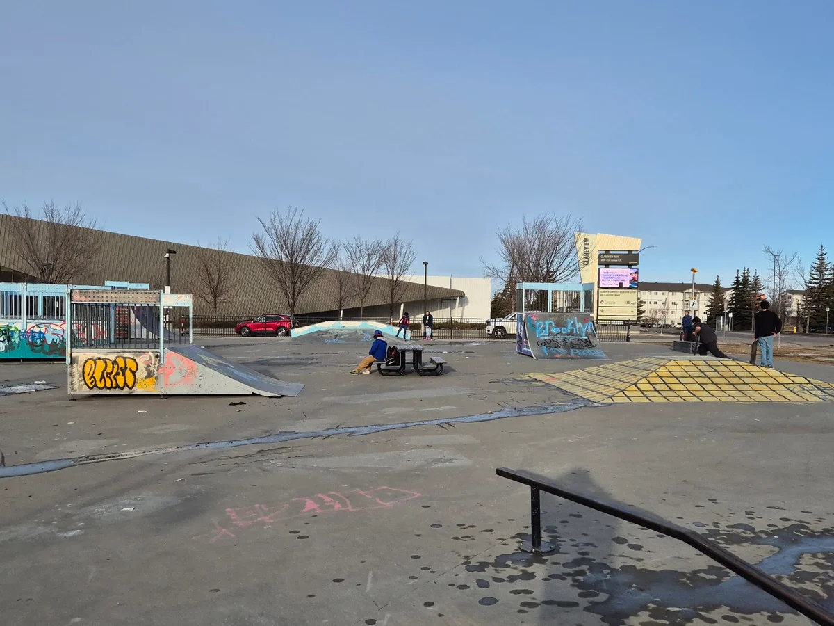 Clareview Skateboard Park in Edmonton - Ask AI | mindtrip