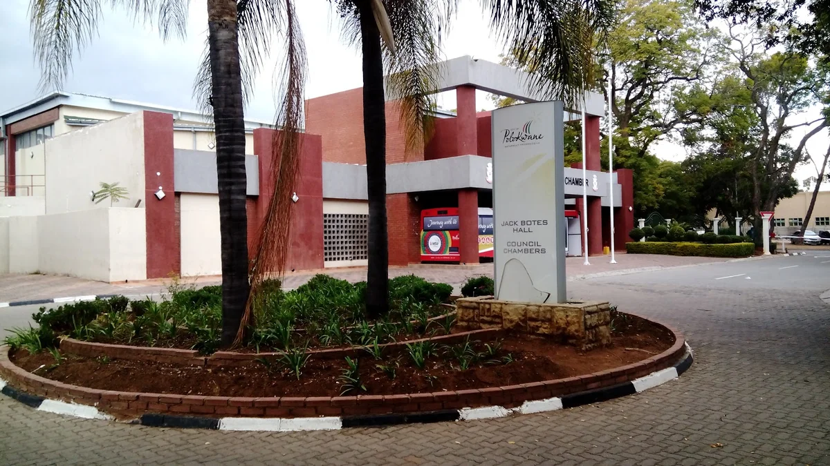 Jack Botes Hall in Polokwane, Limpopo - Ask AI | mindtrip