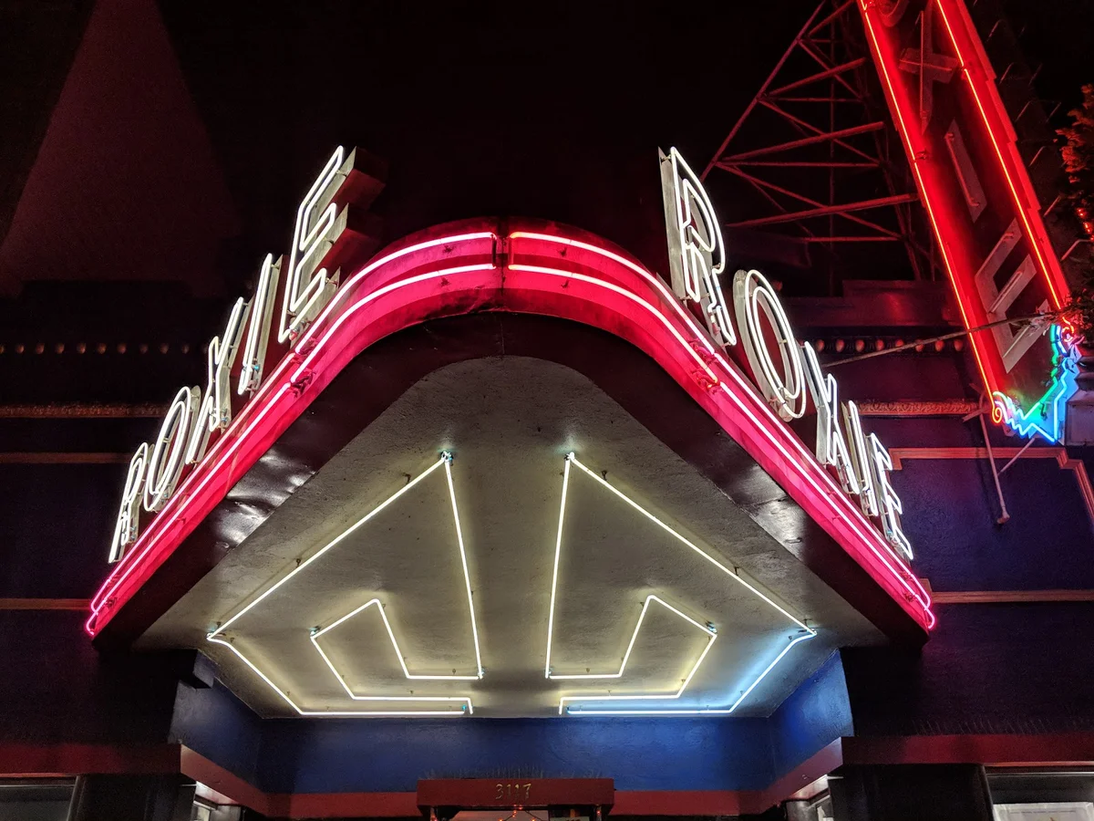 Roxie Theater in San Francisco - Ask AI | mindtrip