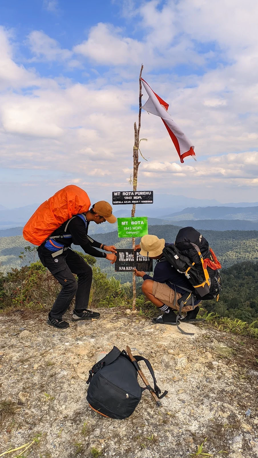 Mt.botak in Sulawesi Tenggara - Ask AI | mindtrip