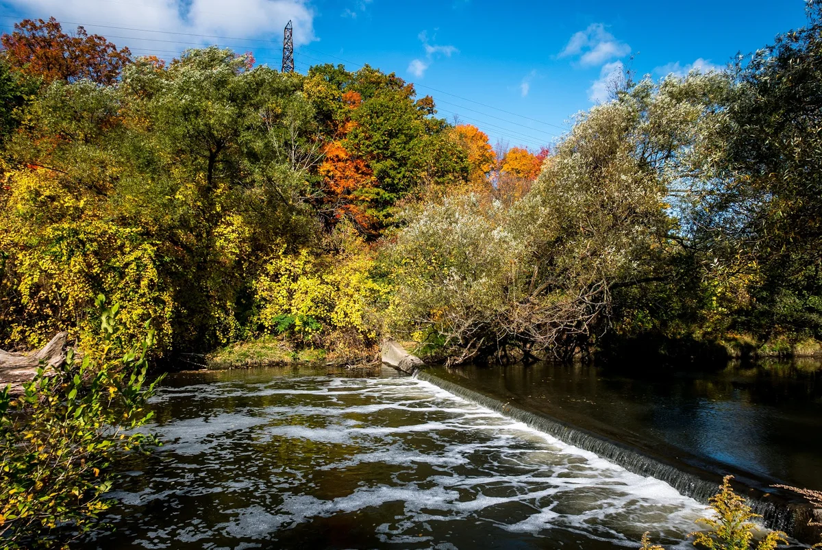 Don River in Toronto, Ontario - Ask AI | mindtrip