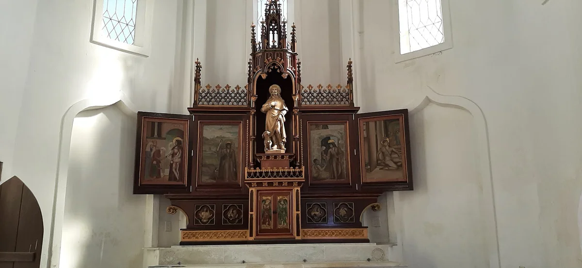 Saint Roch Chapel | What to Know Before You Go