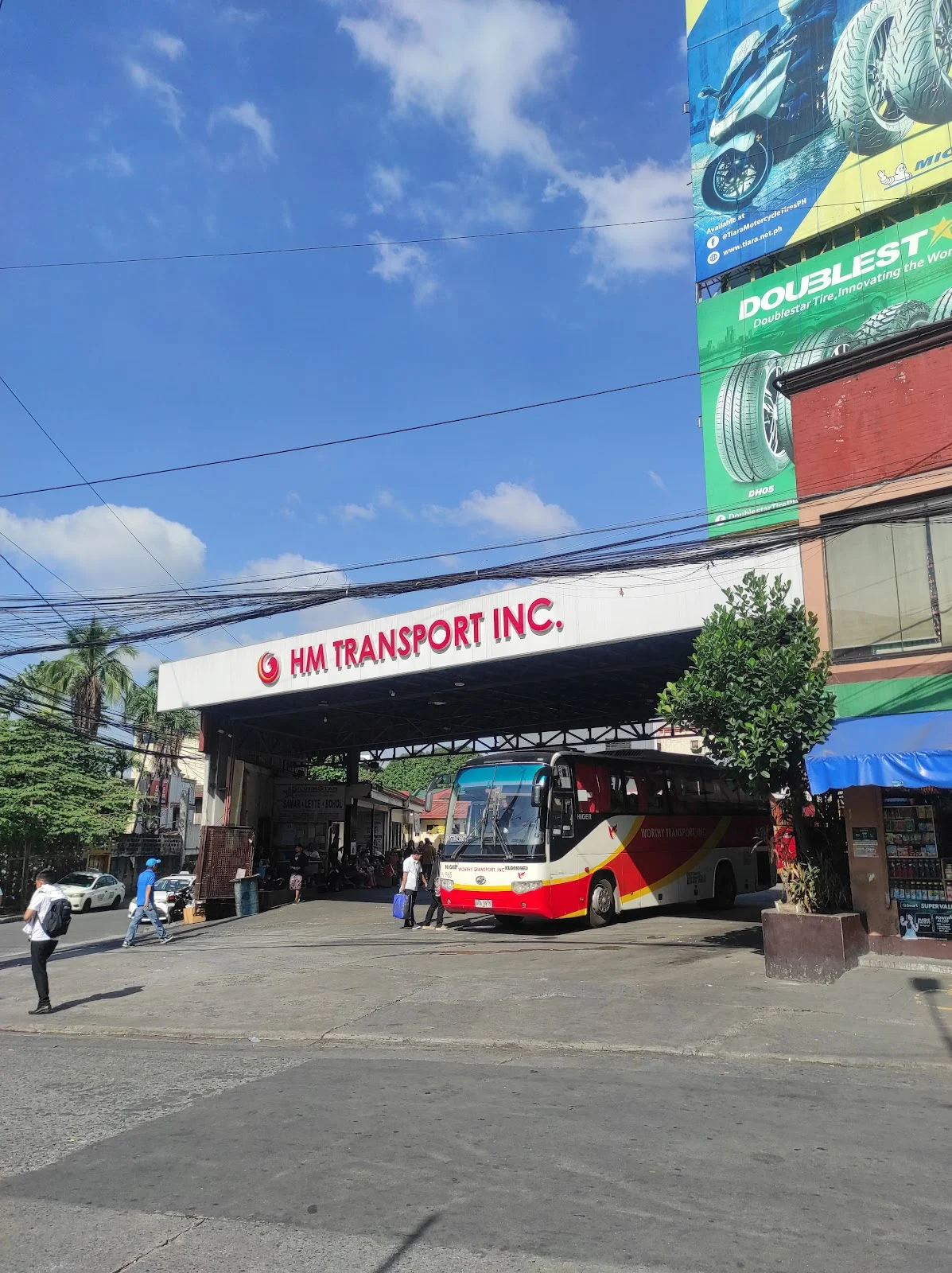 HM Transport Incorporated in Manila - Ask AI | mindtrip