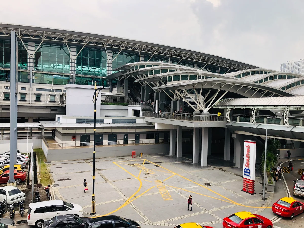 JB Sentral Bus Terminal in Johor Bahru, Johor | Ask Anything