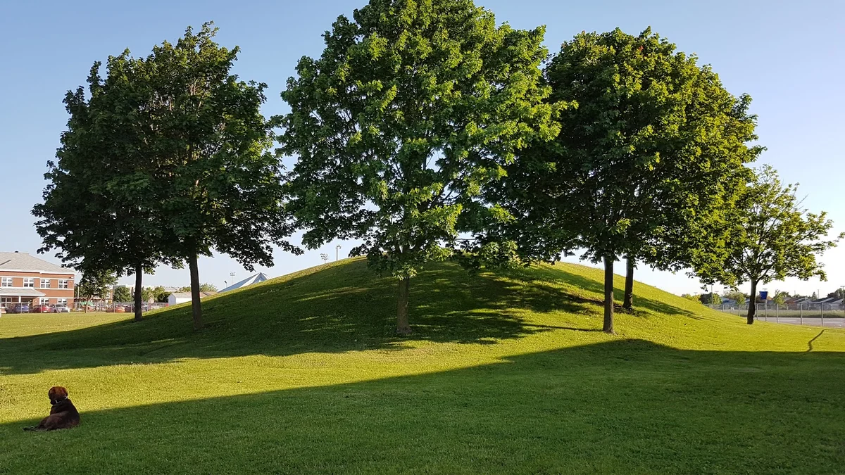 Parc Jean-Claude-Crevier in Repentigny | Ask Anything