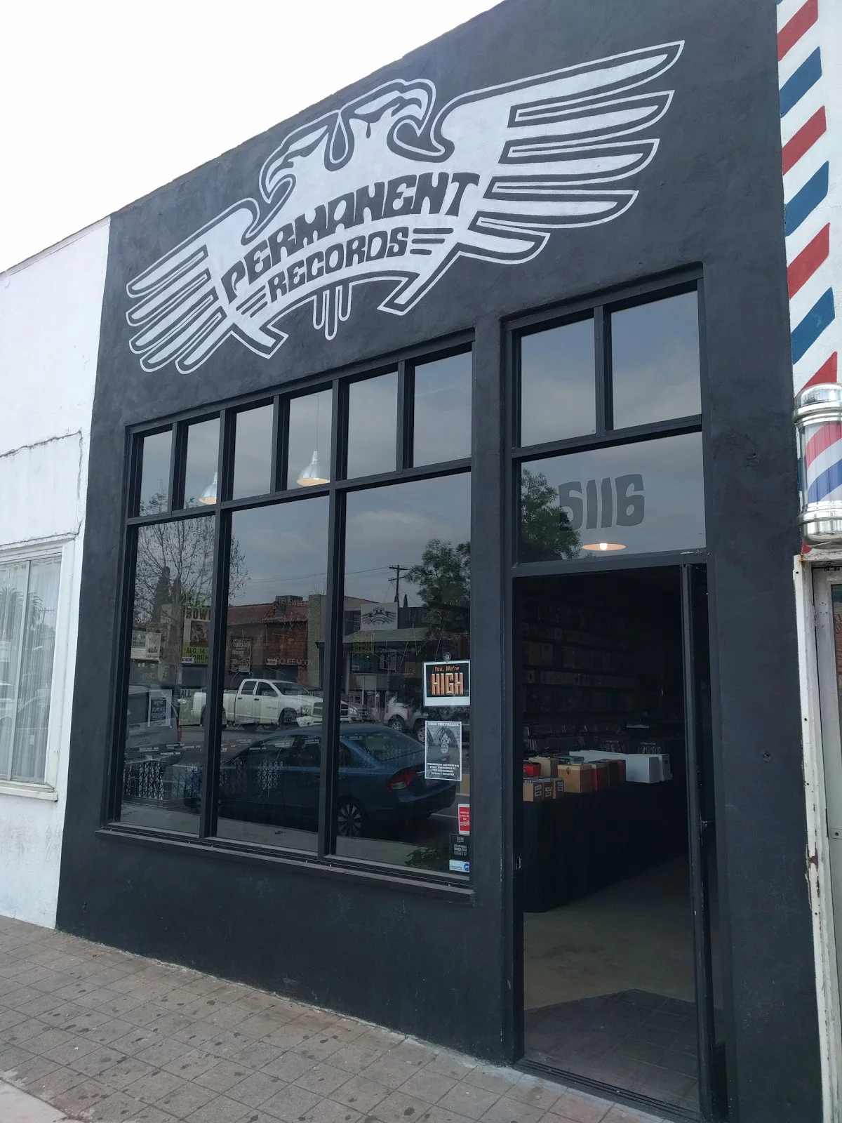 Permanent Records Roadhouse - Ask AI | mindtrip