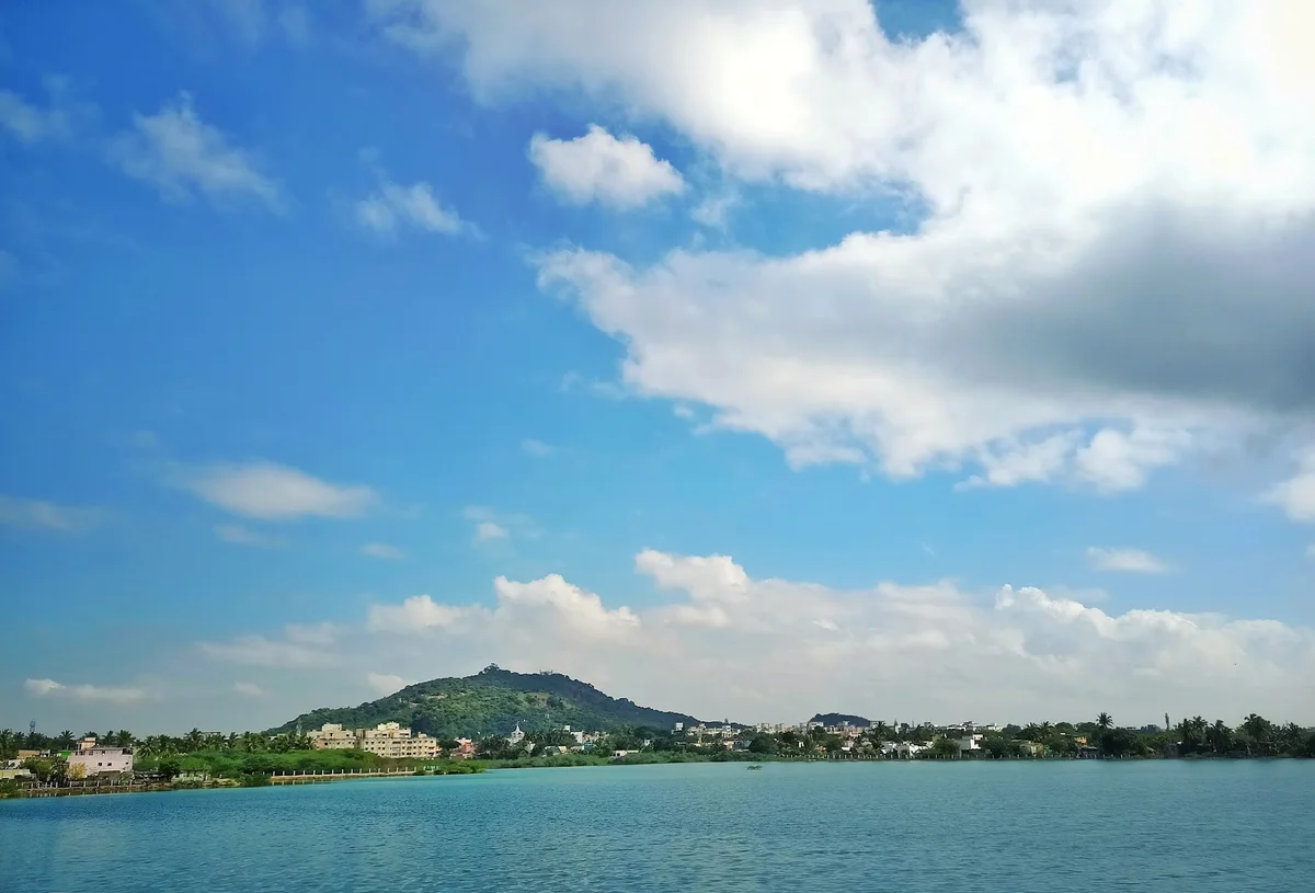 Pallavaram Lake in Chennai (Madras) - Ask AI | mindtrip