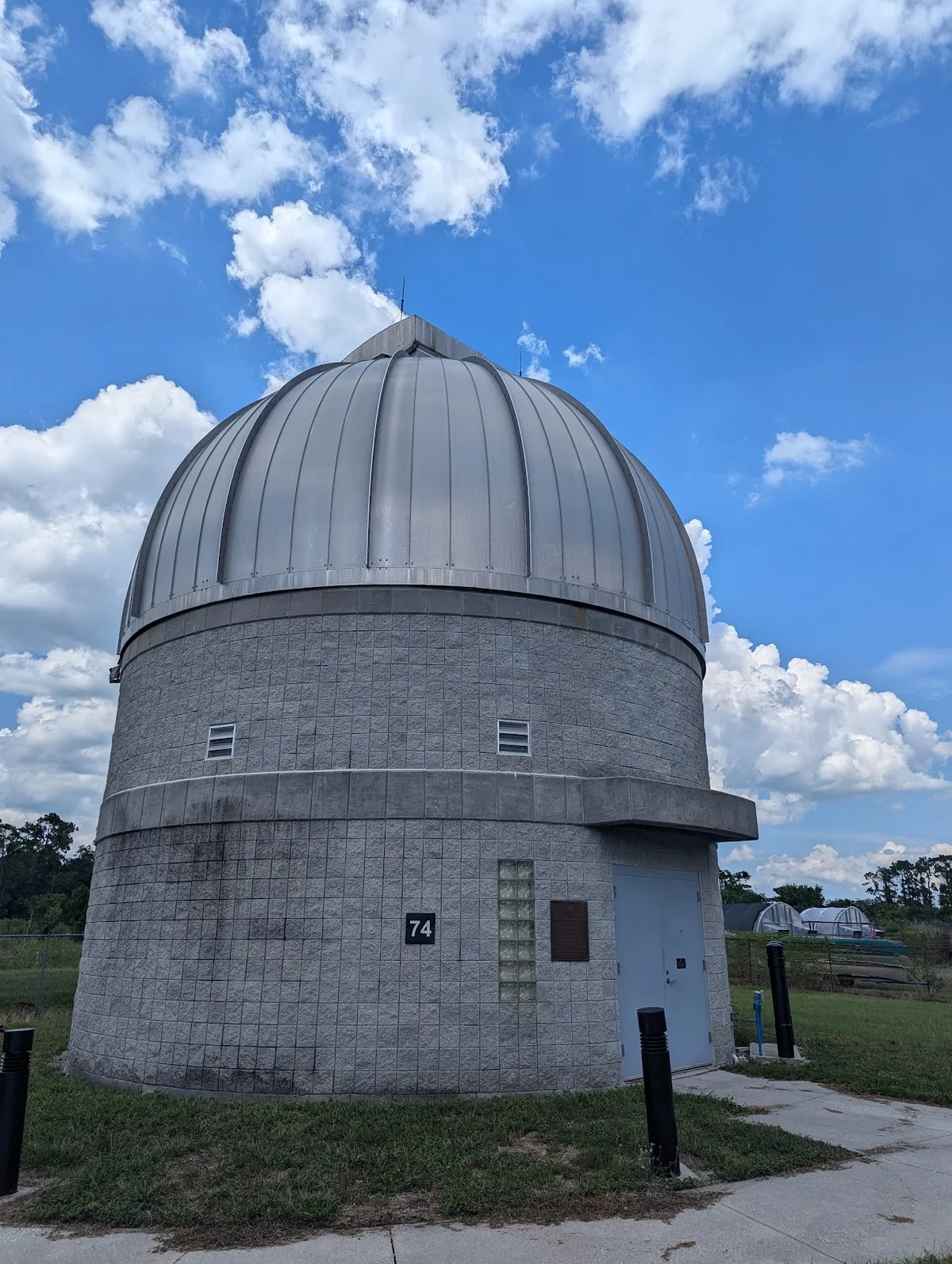 Robinson Observatory in Orlando, Florida - Ask AI | mindtrip