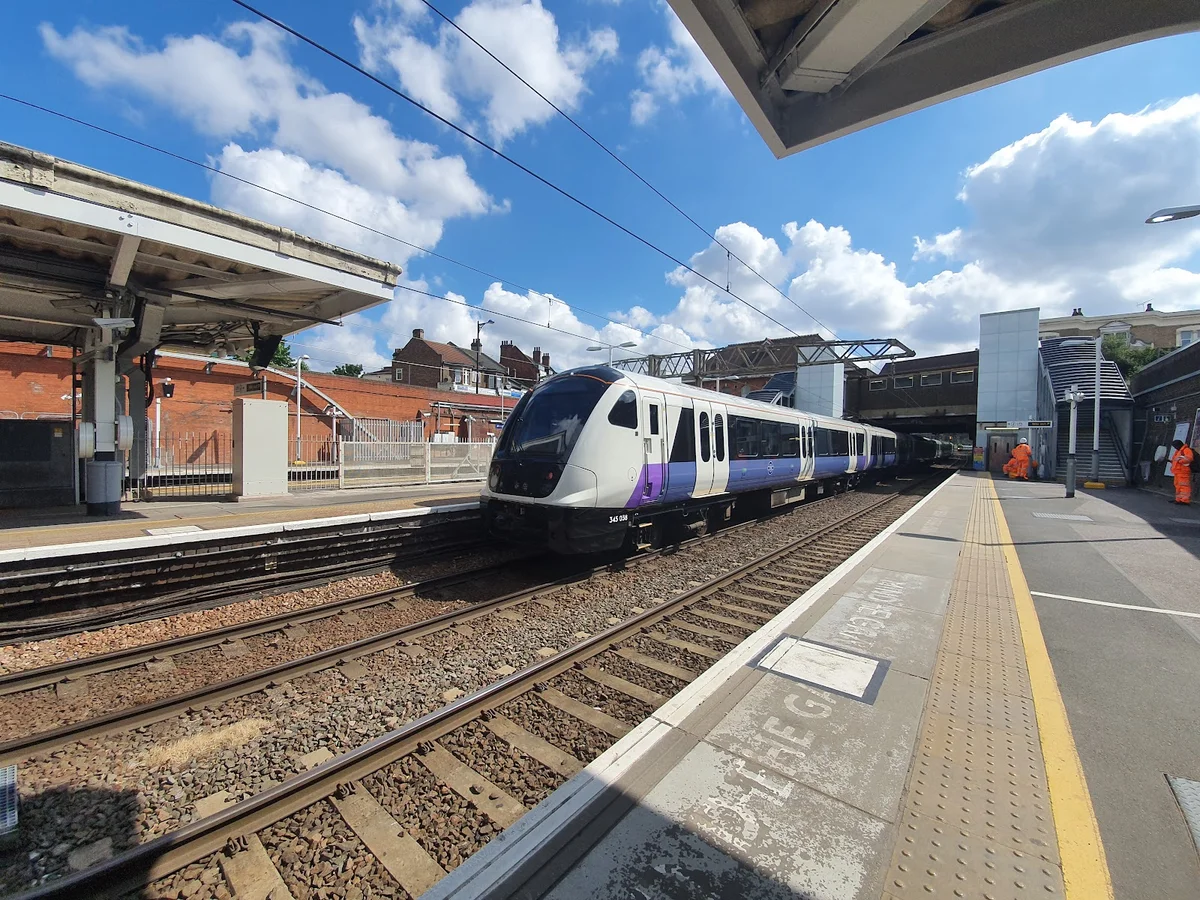 Forest Gate Railway Station in London - Ask AI | mindtrip