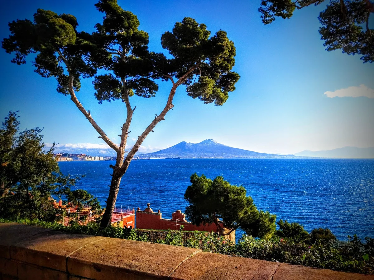 Via Posillipo in Naples, Campania | Ask Anything