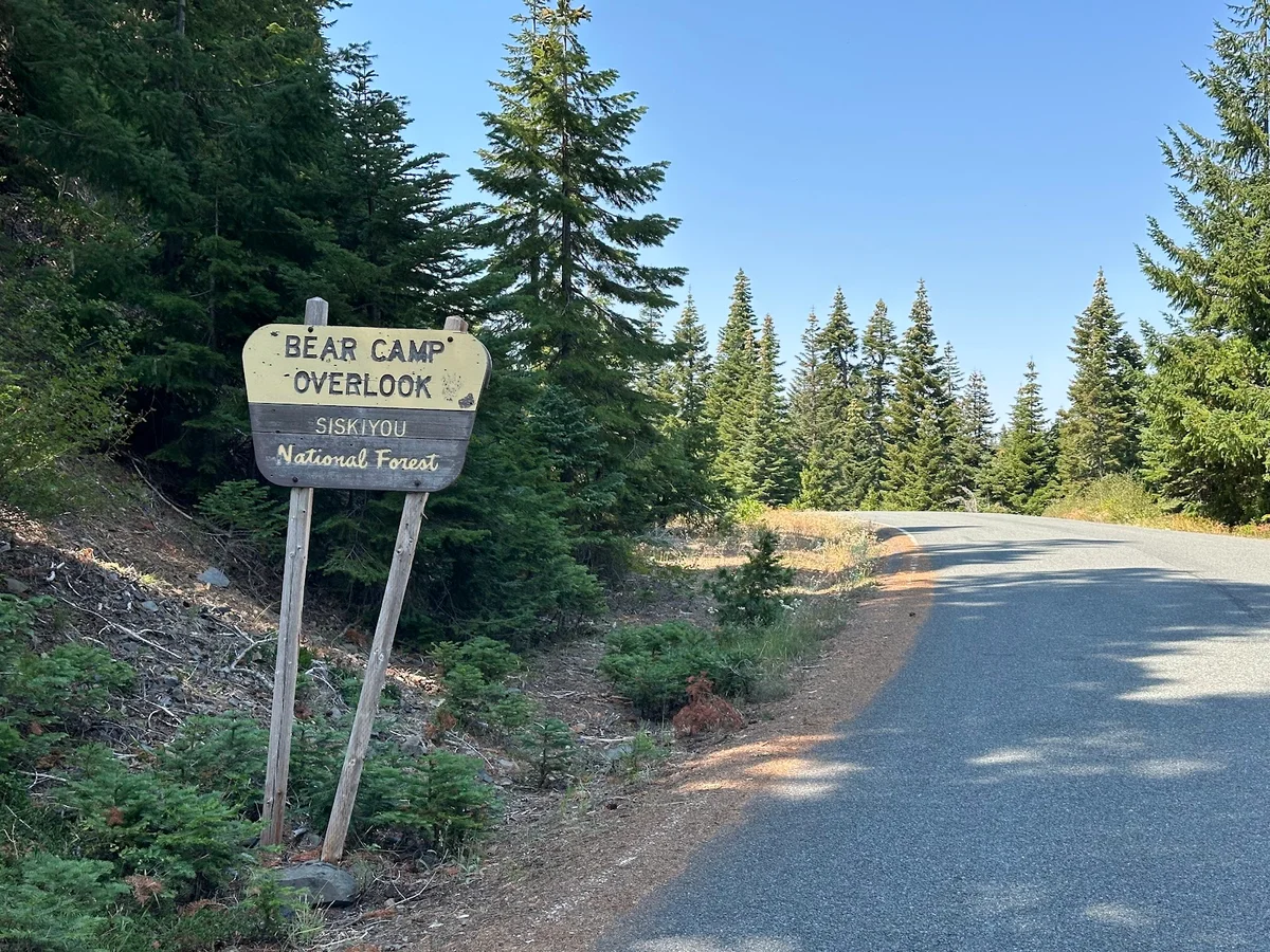 Bear Camp Coastal Route | What to Know Before You Go