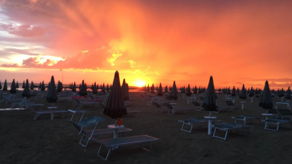 Playa Tamarindo Viserba in Rimini - Ask AI | mindtrip