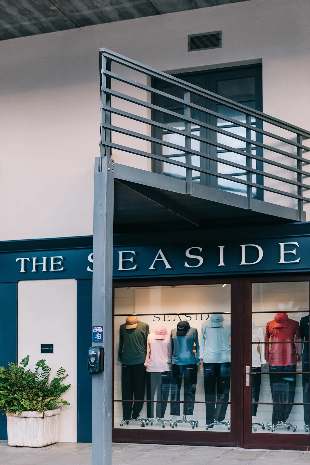 The SEASIDE Style in Seagrove Beach - Ask AI | mindtrip