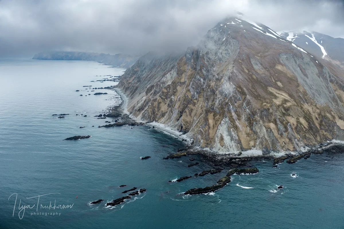 Medny Island in Kamchatka Krai - Ask AI | mindtrip