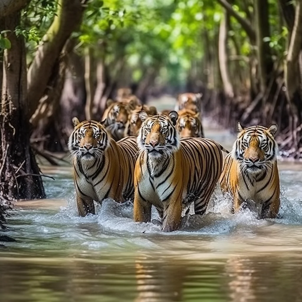 Royal Sundarban Tourism in Gosaba | Ask Anything