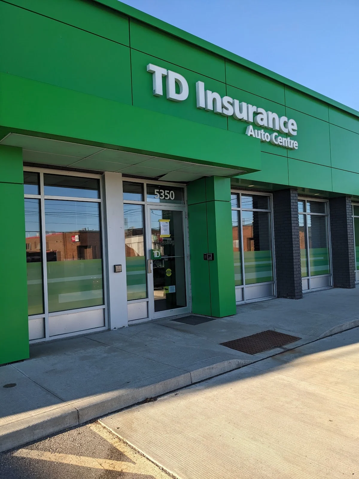 TD Insurance Auto Centre in Mississauga - Ask AI | mindtrip