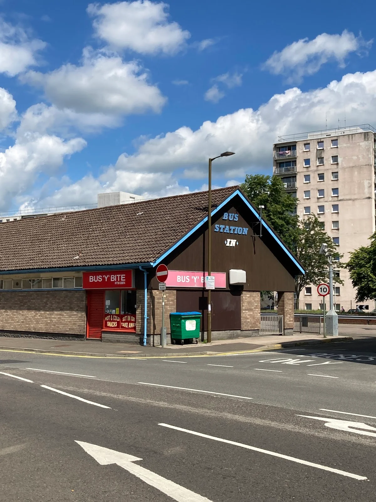Perth Bus Station in Perth, Scotland - Ask AI | mindtrip