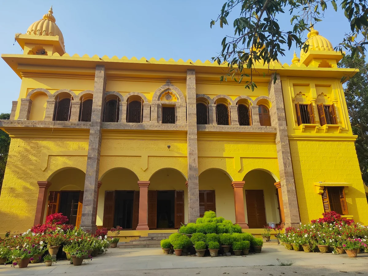 Ramakrishna Math and Ramakrishna Mission, Bhubaneswar