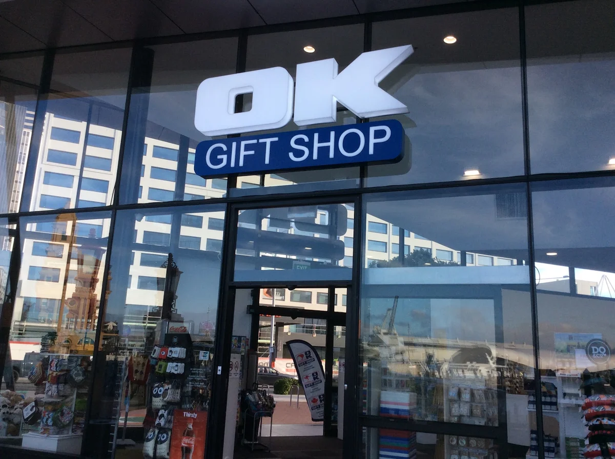 OK GIFT SHOP in Auckland - Ask AI | mindtrip