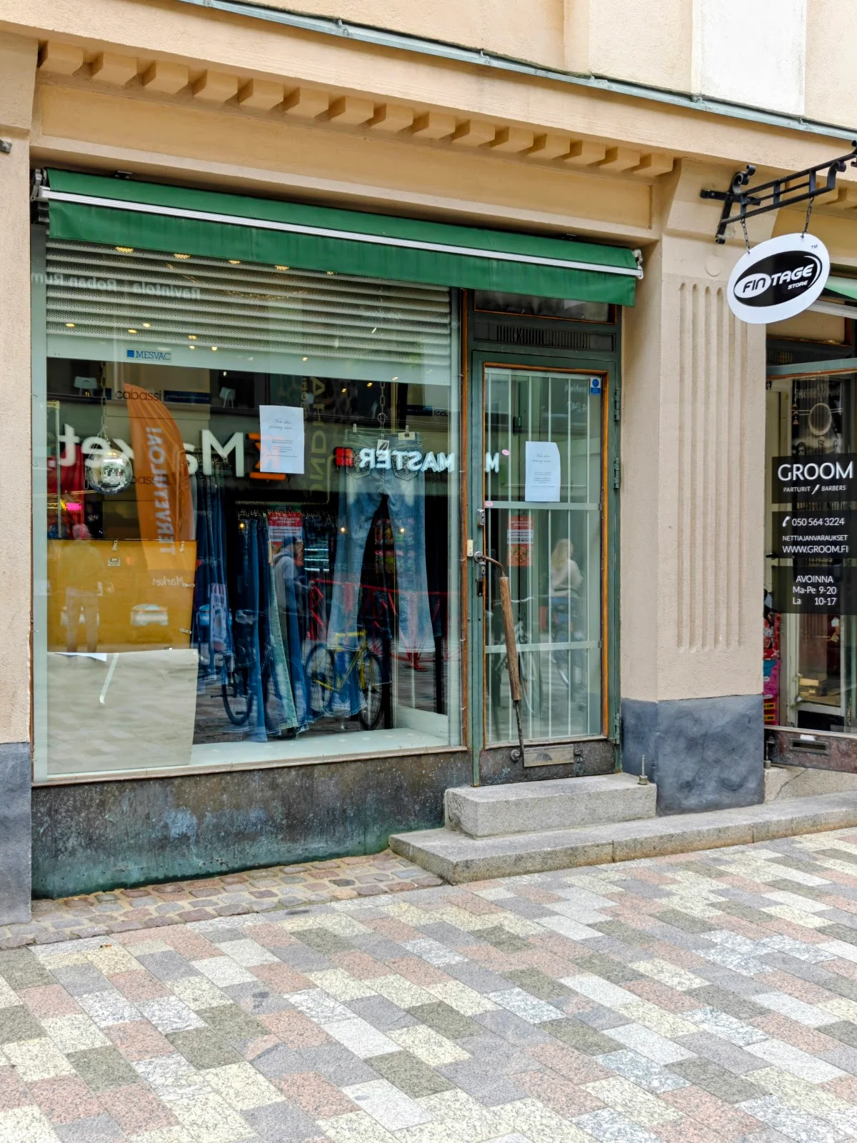 Fintage Store in Helsinki, Uusimaa - Ask AI | mindtrip