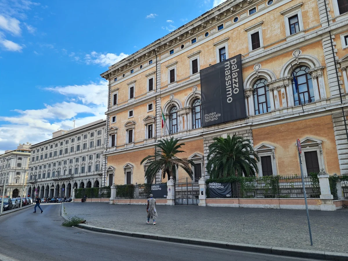 National Roman Museum (Museo Nazionale Romano)