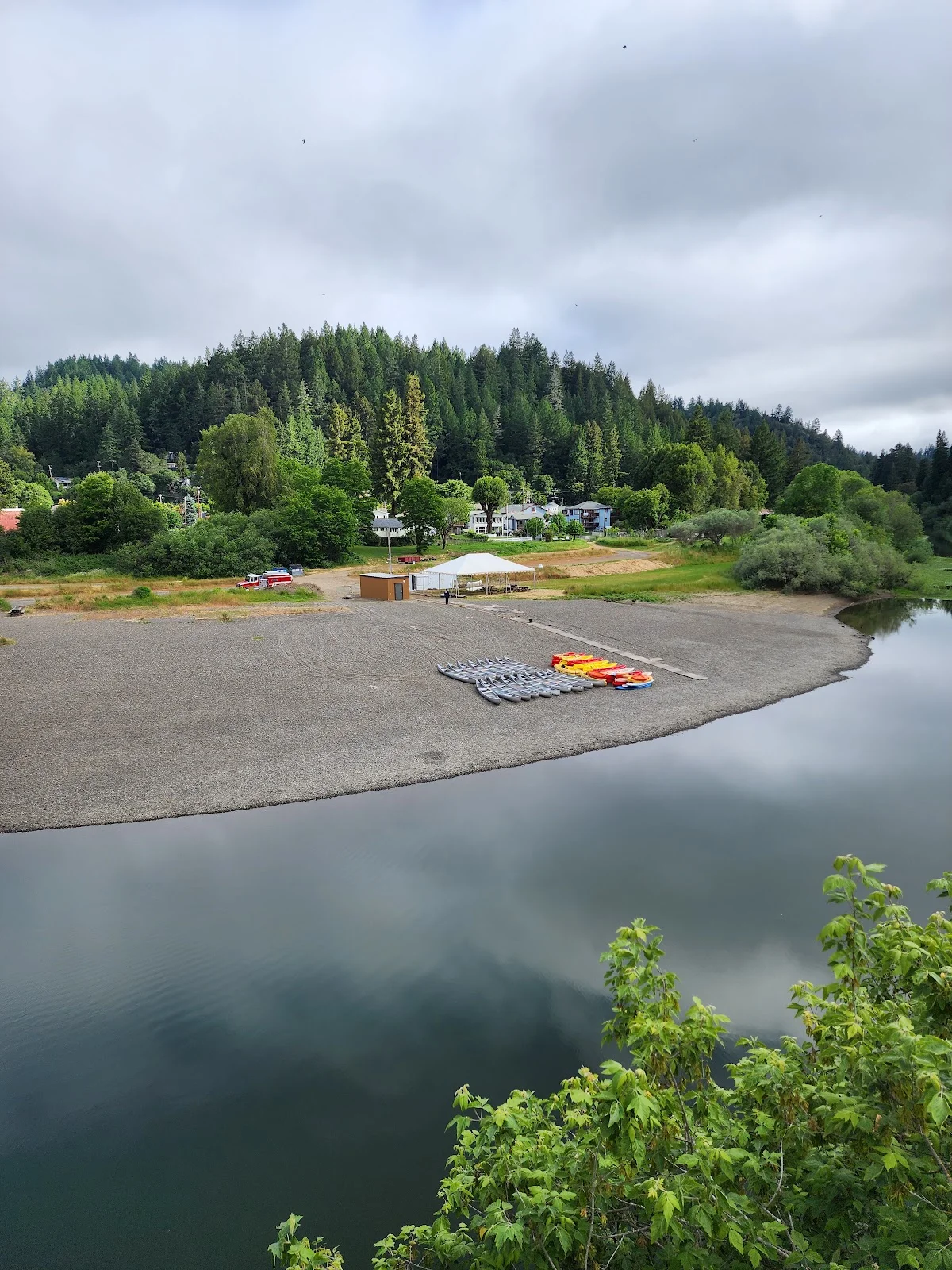 Monte Rio Public Beach in Monte Rio - Ask AI | mindtrip