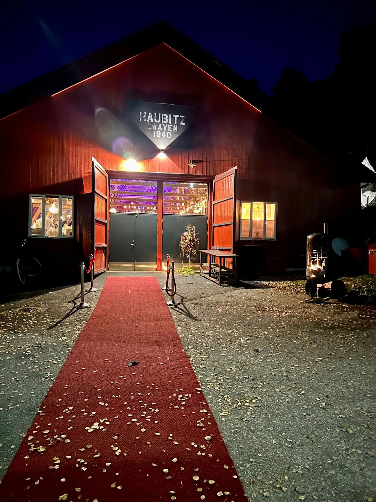 Haubitz Hall in Kristiansand, Agder - Ask AI | mindtrip