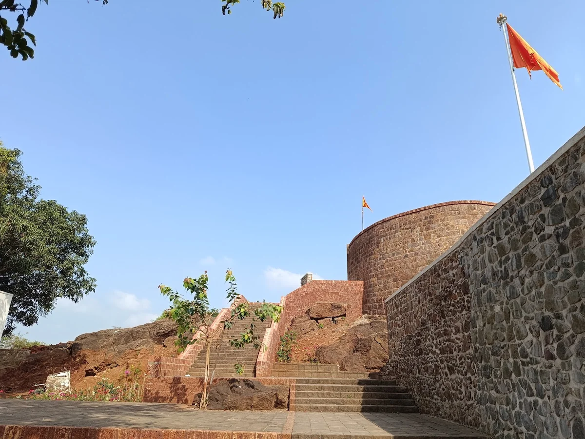 Ghodbunder Fort in Thane, Maharashtra - Ask AI | mindtrip