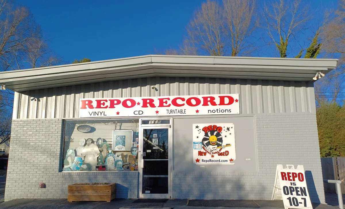Repo Record in Charlotte | What to Know Before You Go