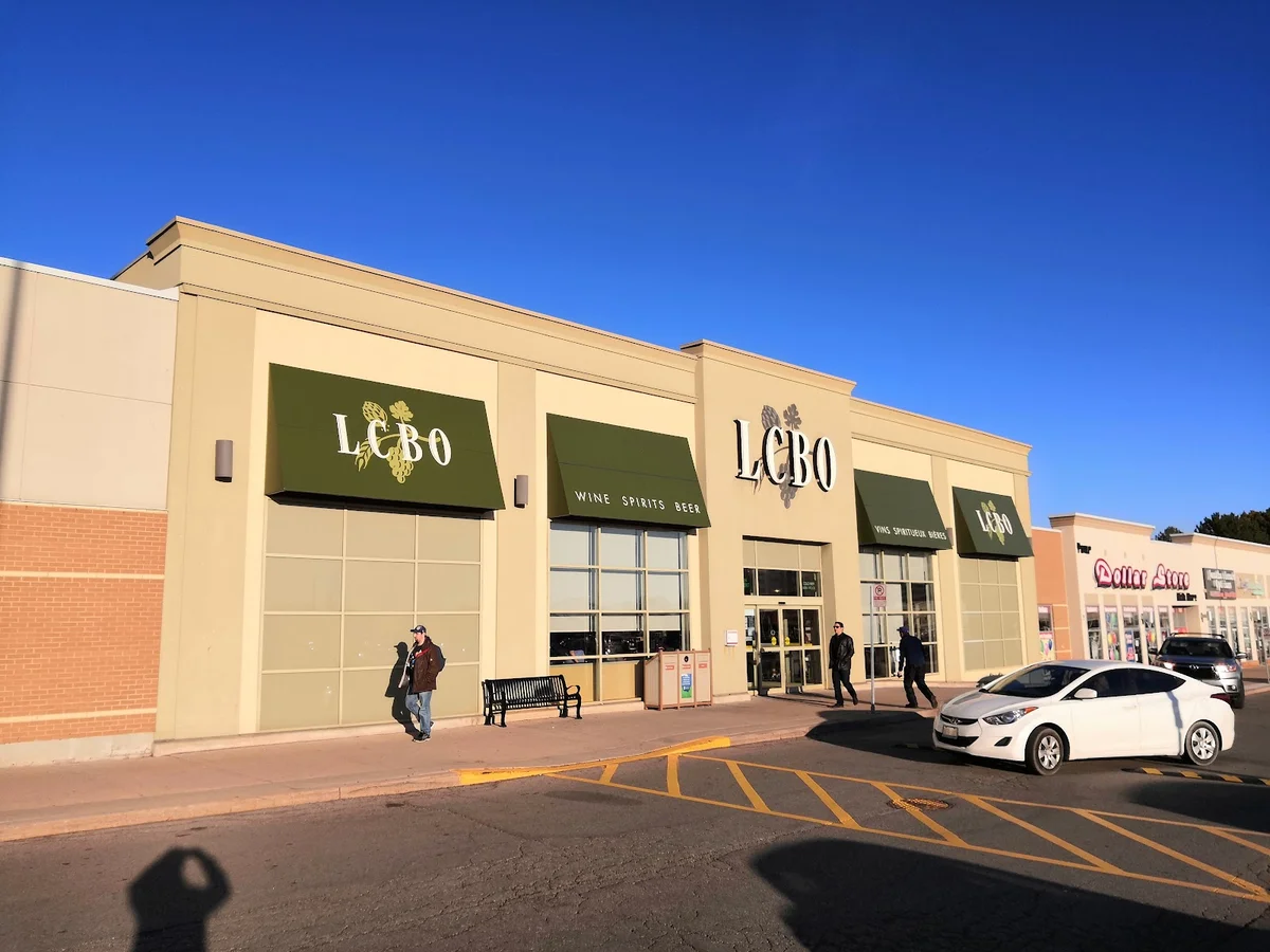 LCBO in Mississauga, Ontario | Ask Anything