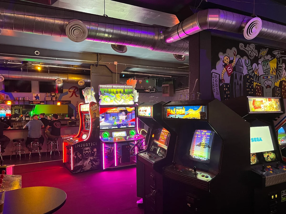 8-Bit Arcade in Renton | What to Know Before You Go