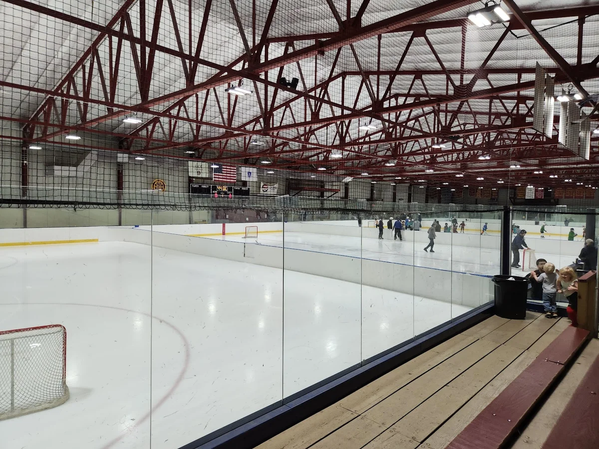 Alexander S. Bajko Skating Rink | What to Know Before You Go