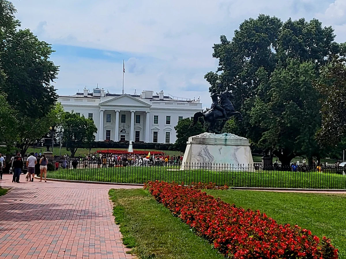 Lafayette Square in Washington DC - Ask AI | mindtrip
