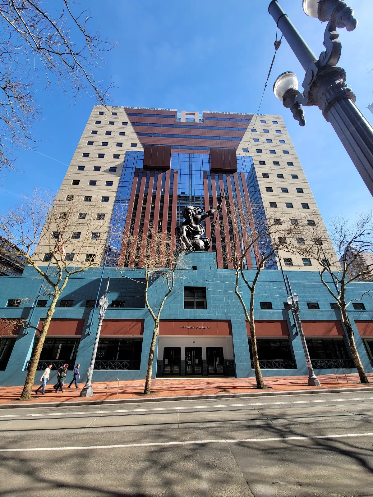 The Portland Building | What to Know Before You Go