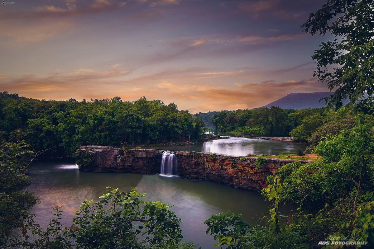 Devdhara Waterfall in Chhattisgarh | Ask Anything