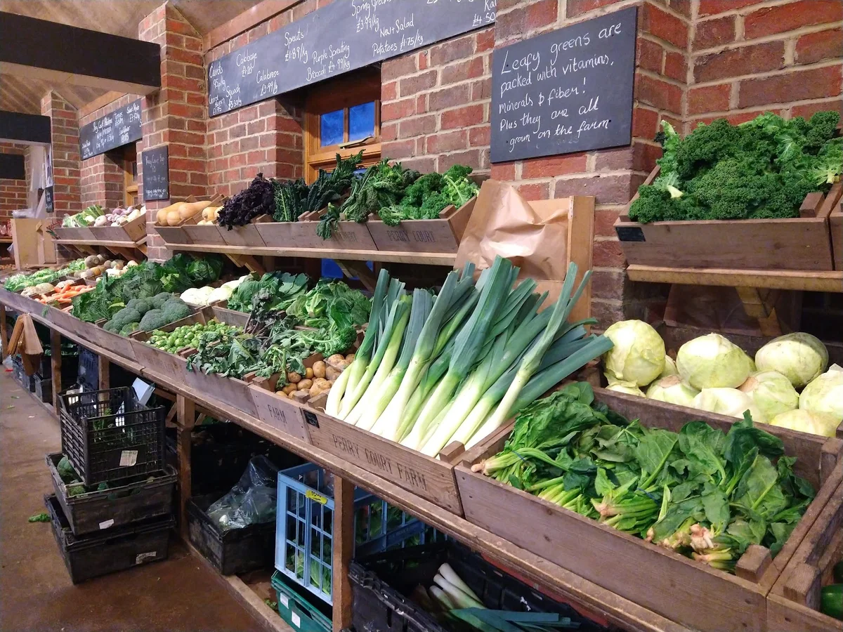 Perry Court Farm in Selling, England - Ask AI | mindtrip