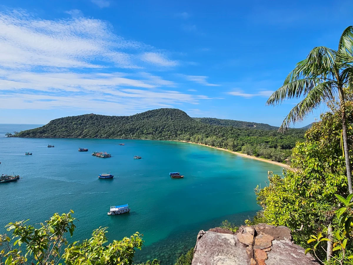 Lazy Beach Viewpoint in Kaoh Touch - Ask AI | mindtrip