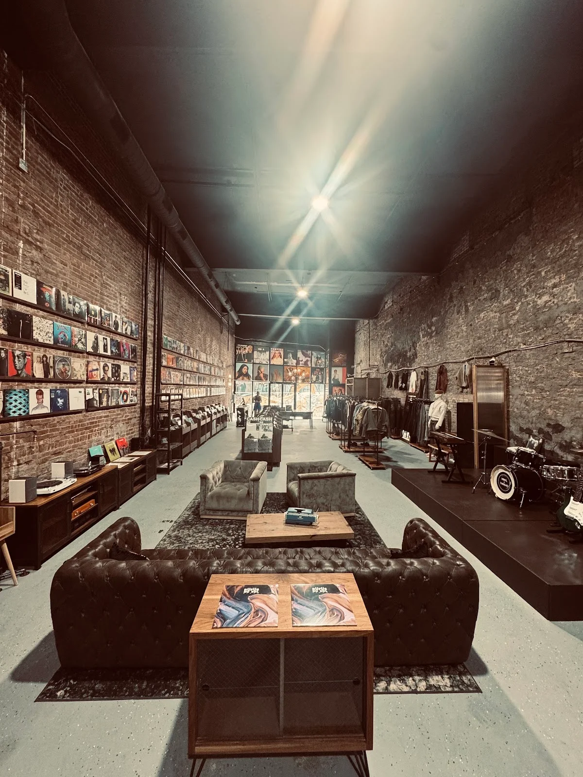 Vinyl + Thread in New York City | What to Know Before You Go