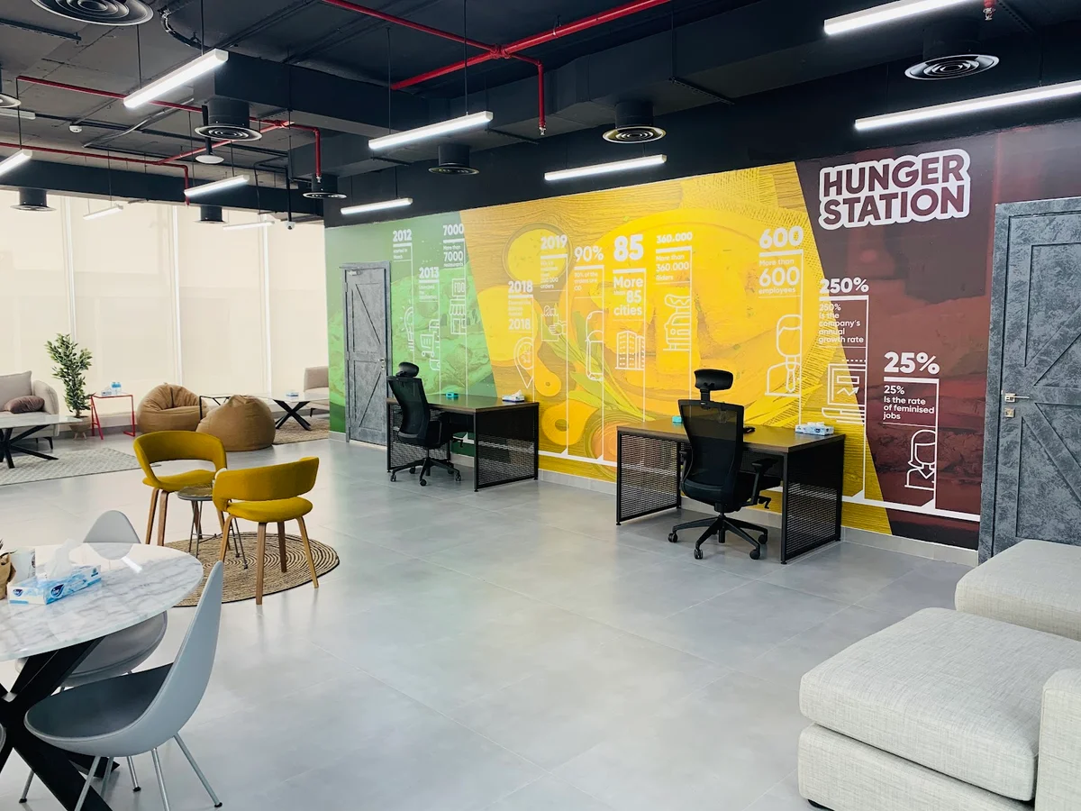Hungerstation in Riyadh, Riyadh Province - Ask AI | mindtrip