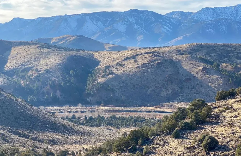 Carson Range in Reno, Nevada - Ask AI | mindtrip