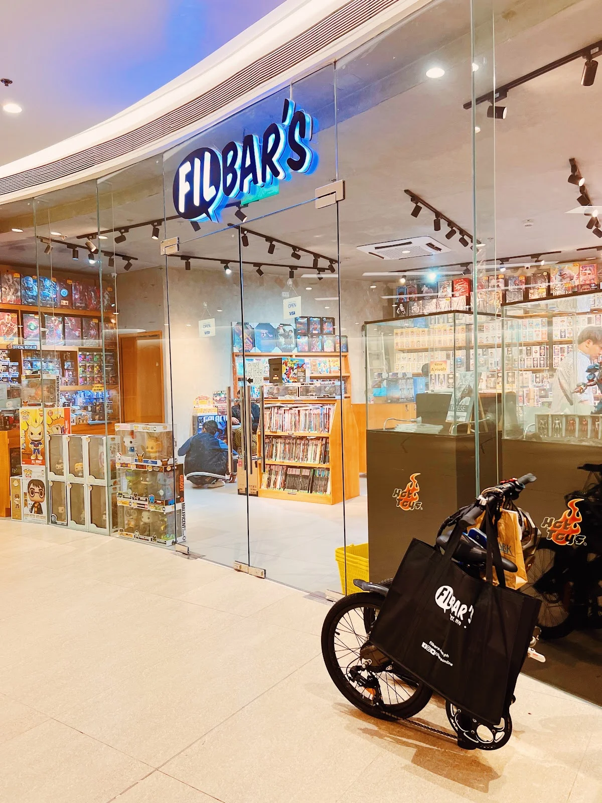 Filbar's - Gateway 2 in Quezon City - Ask AI | mindtrip