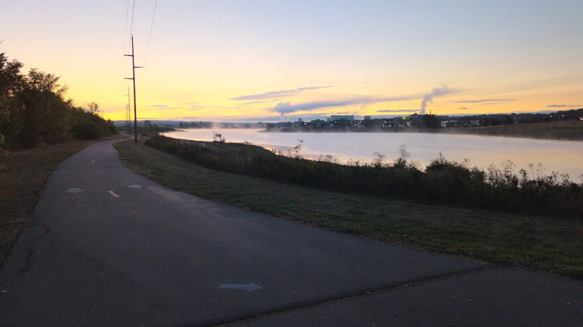 Cascade Lake Loop trail in Rochester | Ask Anything