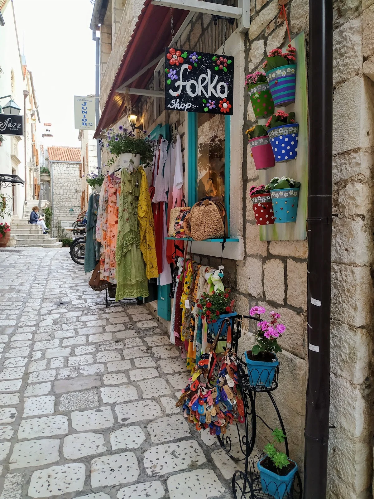 Forko gift shop in Hvar - Ask AI | mindtrip