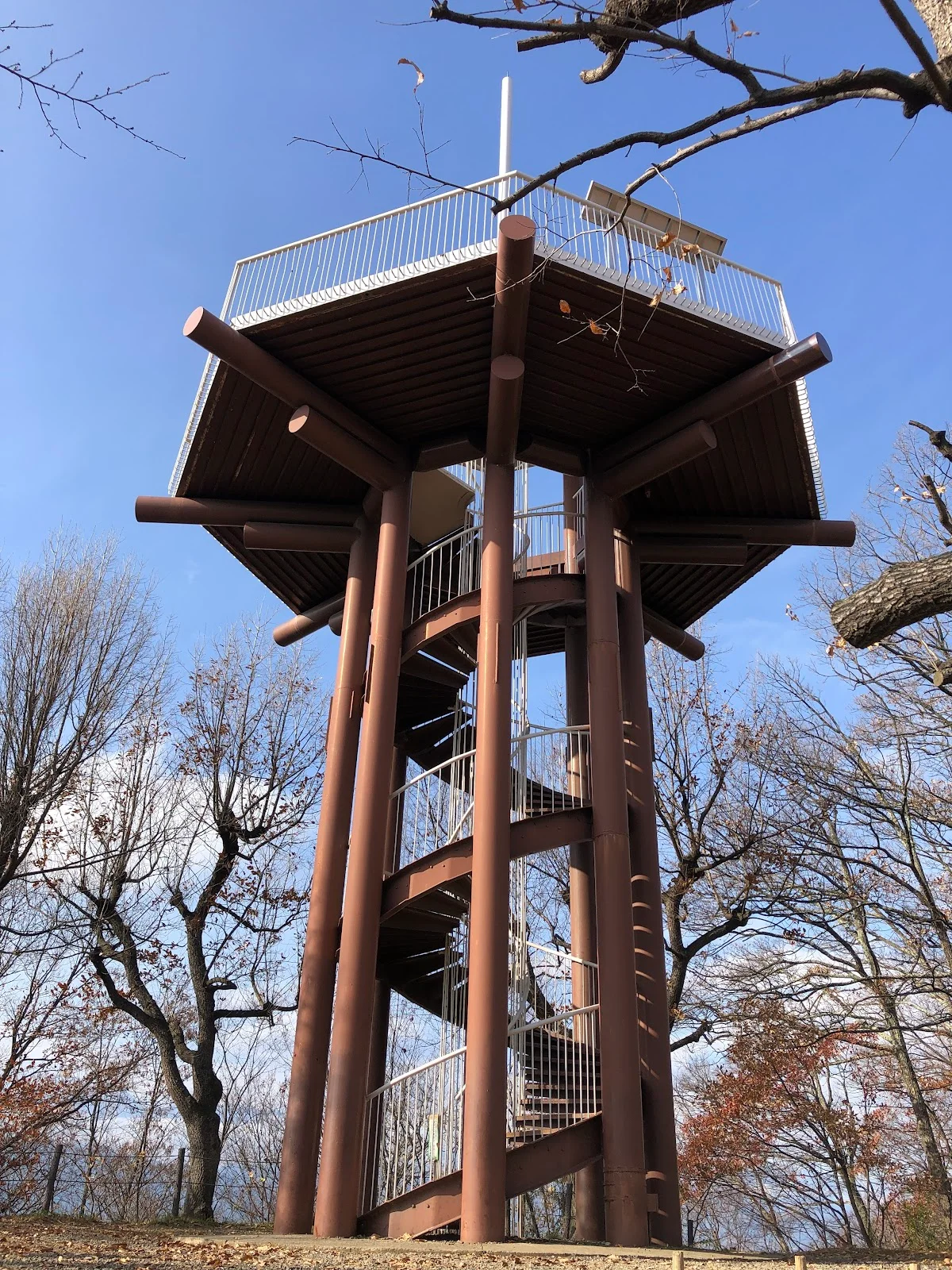 Shiroyama Park Observation Deck - Ask AI | mindtrip