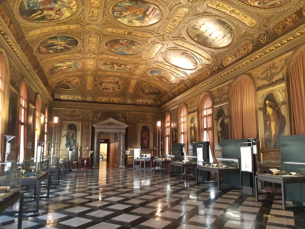 Biblioteca Nazionale Marciana | What to Know Before You Go